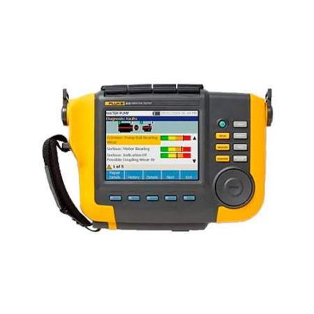 Виброметр Fluke 810 купить по низкой цене | МАКСПРОФИТ