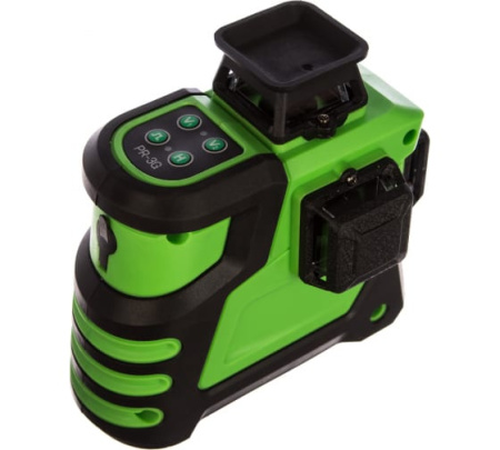 Лазерный построитель плоскостей RGK PR-3G купить по низкой цене | МАКСПРОФИТ