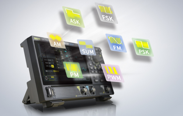 Генератор сигналов Rigol DG821 Pro купить по низкой цене | МАКСПРОФИТ