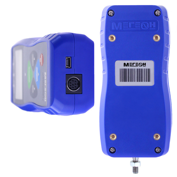 Динамометр МЕГЕОН 53005 купить по низкой цене | МАКСПРОФИТ