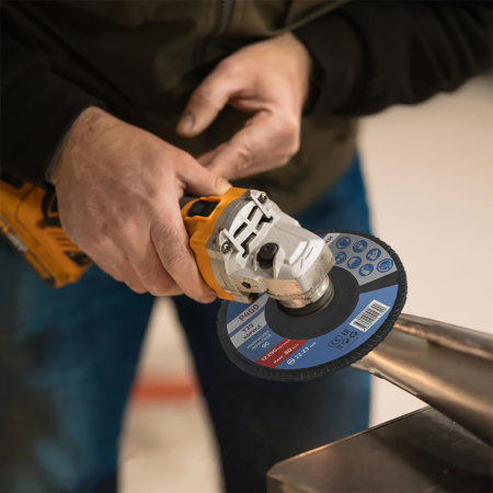 Круг шлифовальный лепестковый МЕГЕОН 61007 купить по низкой цене | МАКСПРОФИТ