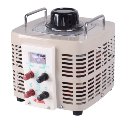 Лабораторный автотрансформатор однофазный TDGC2-5 купить по низкой цене | МАКСПРОФИТ