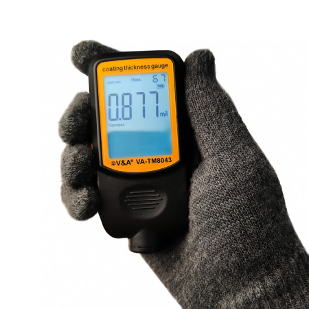 Толщиномер покрытий VA-ТМ8043 с поверкой купить по низкой цене | МАКСПРОФИТ