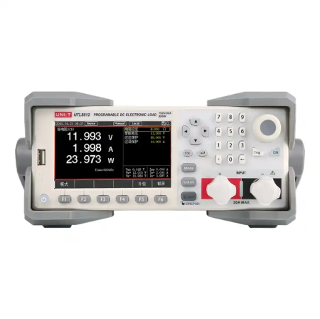 Электронная нагрузка UNI-T UTL8512 купить по низкой цене | МАКСПРОФИТ