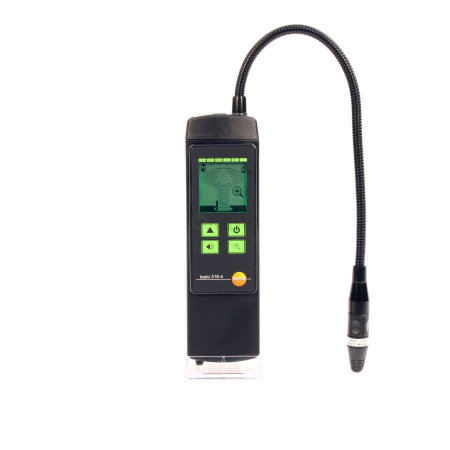 Детектор утечек хладагентов  testo 316-4, Комплект №1 купить по низкой цене | МАКСПРОФИТ