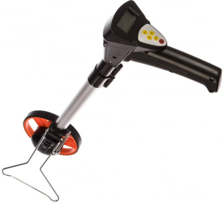 Измерительное колесо RGK Q159 купить по низкой цене | МАКСПРОФИТ