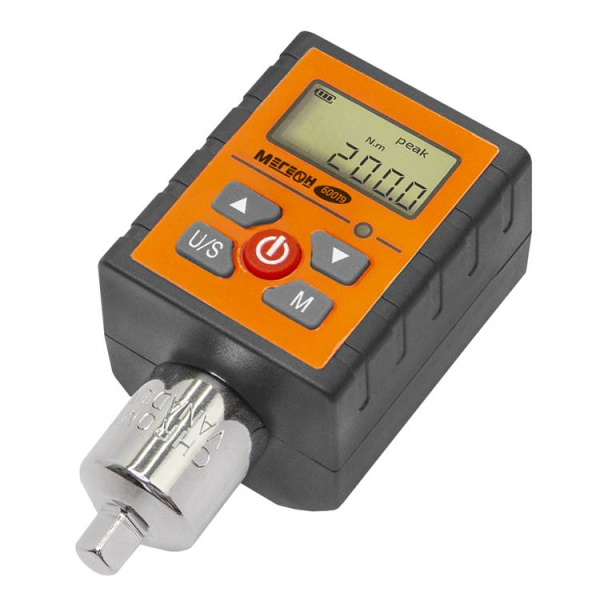 Насадка динамометрическая 20,4 ... 340 Нм МЕГЕОН 60019 купить по низкой цене | МАКСПРОФИТ