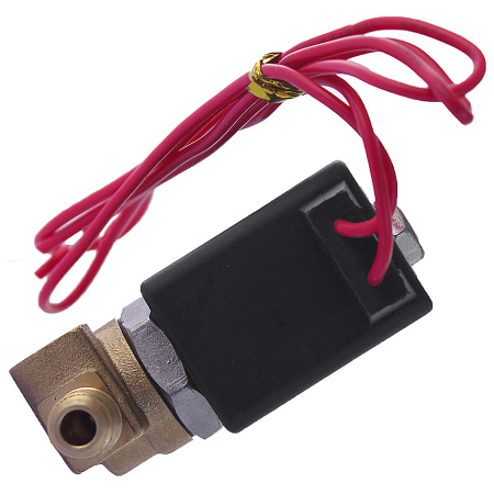 Электромагнитный клапан для вакуумного насоса МЕГЕОН 98030К купить по низкой цене | МАКСПРОФИТ