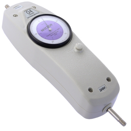 Динамометр сжатия-растяжения аналоговый МЕГЕОН 04300 купить по низкой цене | МАКСПРОФИТ