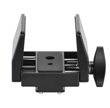 Зажим Sunwayfoto SM-76 с креплением Arca-Swiss/Weaver под ложе купить по низкой цене | МАКСПРОФИТ