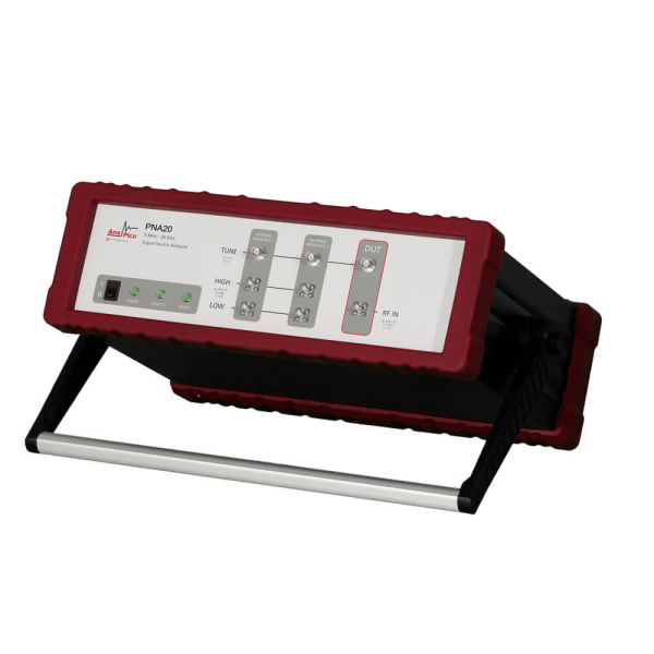 Анализатор фазовых шумов Anapico Selection PNA20 с опцией LN купить по низкой цене | МАКСПРОФИТ