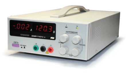 Источник питания АКИП-1147/2 купить по низкой цене | МАКСПРОФИТ