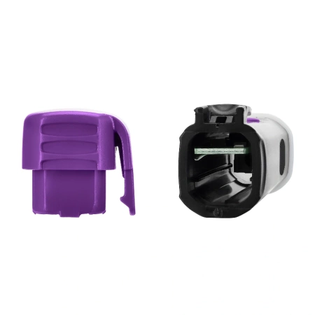 Индикатор напряжения Ermenrich Zing WT40, фиолетовый купить по низкой цене | МАКСПРОФИТ